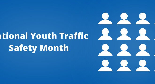 National Youth Traffic Safety Month