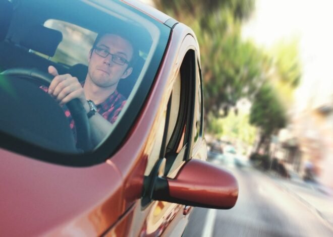 Teen Crash Risk Highest in First Three Months