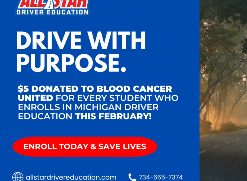 All Star & Blood Cancer United Fundraiser Info